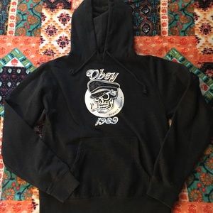 Obey hoodie